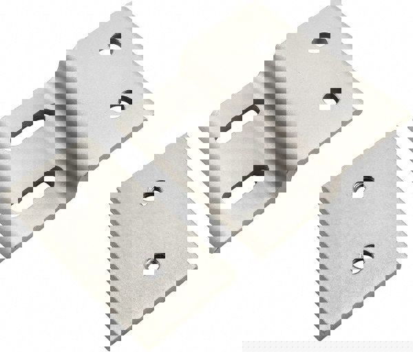 Single Mesh Panel Retainer: Use With 25 Series & Bolt Kits 75-3404 & 13-6312